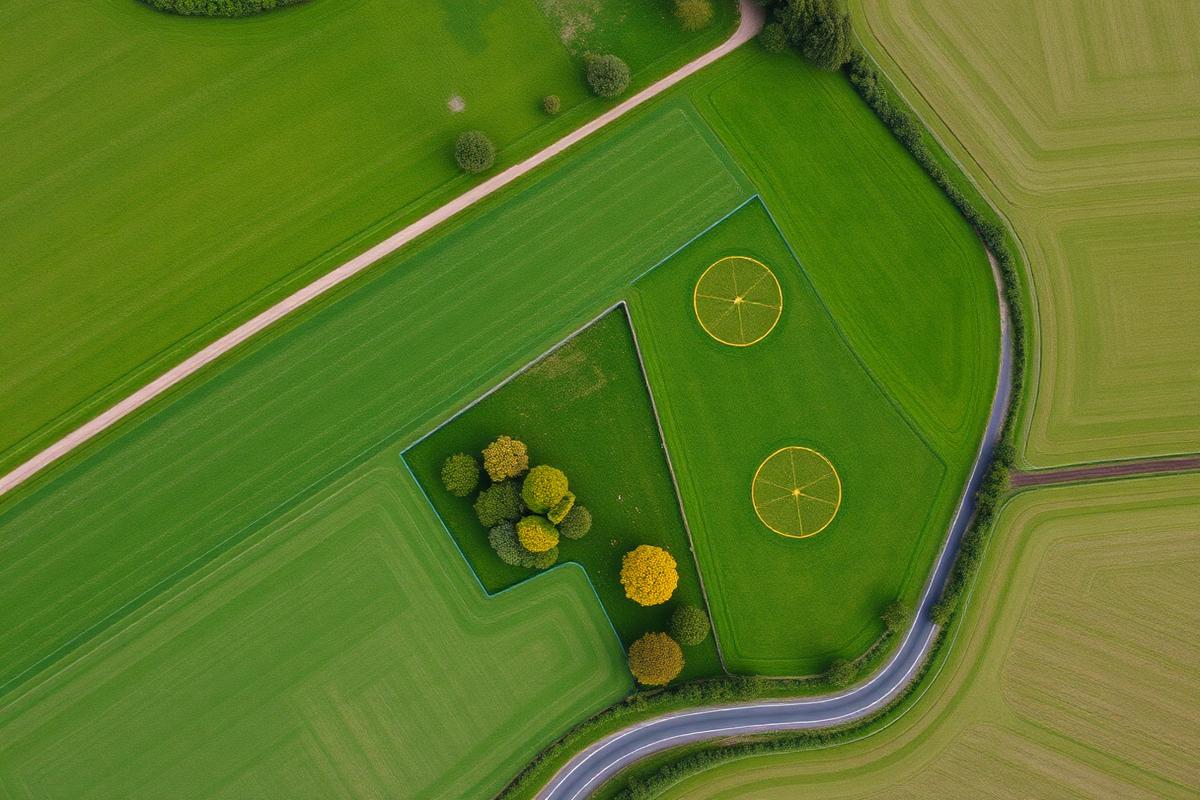 Land Aerial Photo Inspections