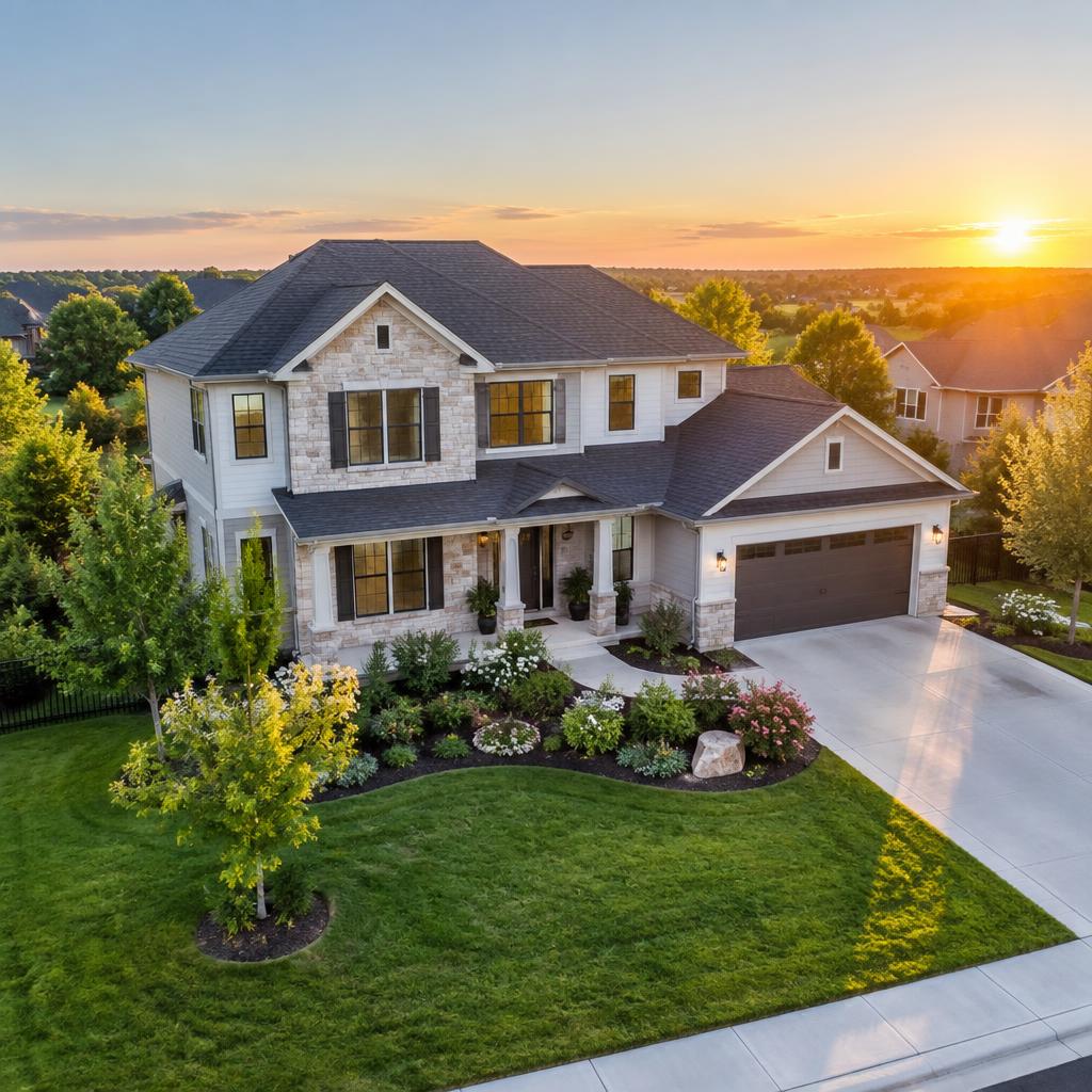 Exterior Real Estate Photos